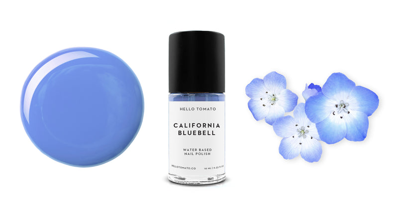 CALIFORNIA BLUEBELL