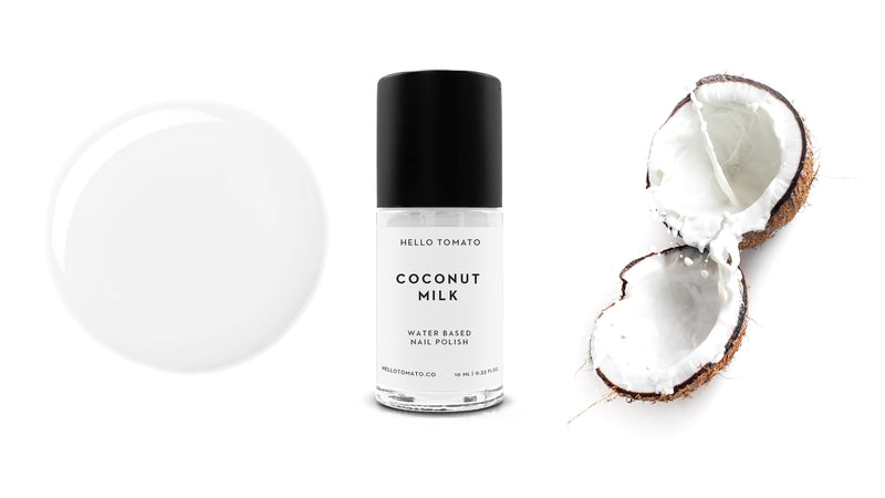 COCONUT MILK (SHEER)