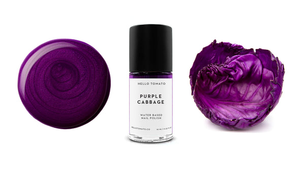 PURPLE CABBAGE