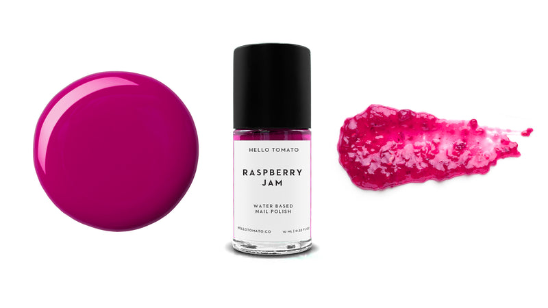 RASPBERRY JAM