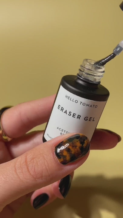 ERASER GEL